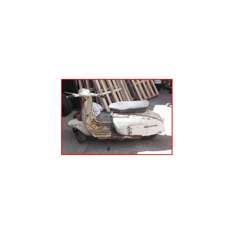 Lambretta LI 150 Special en venta