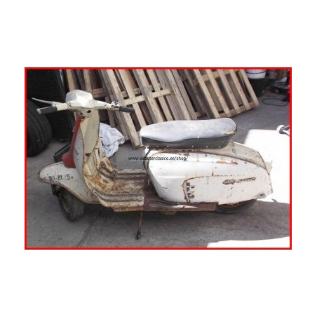 Lambretta LI 150 Special en venta