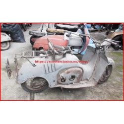 Iso Scooter