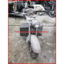 Iso Scooter