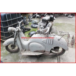 Iso Scooter