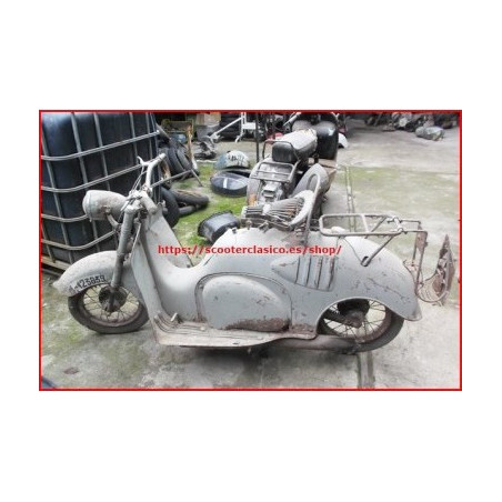 Iso Scooter
