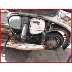 Lambretta LI 150 3ª serie en venta