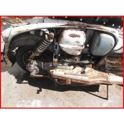 Lambretta LI 150 3ª serie en venta