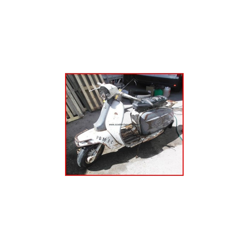 Lambretta LI 150 3ª serie en venta