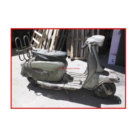Lambretta de 150 cc, modelo Special, en venta