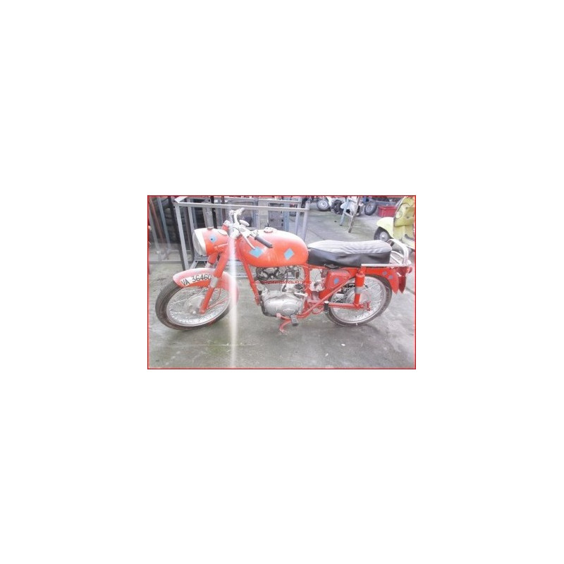 Vendo Ducati 200 TS