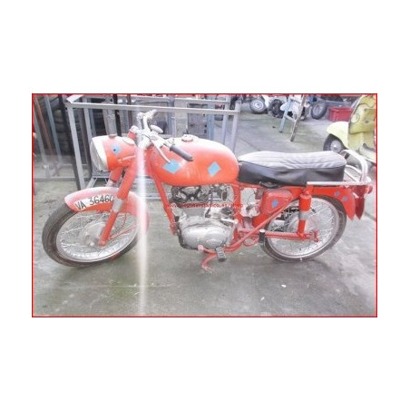 Vendo Ducati 200 TS