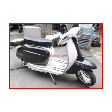 Lambretta LI 150 de la tercera serie en venta
