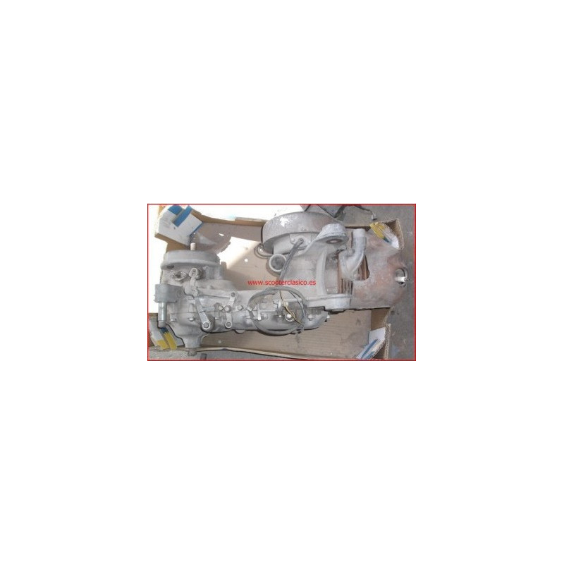 Motor de Lambretta de 125