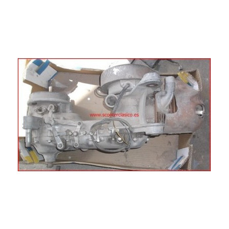 Motor de Lambretta de 125