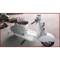 Lambretta LD de 125 cc,
