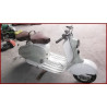 Lambretta LD de 125 cc,