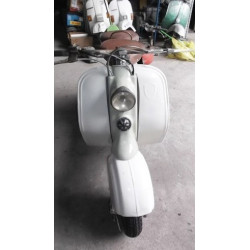 Lambretta LD de 125 cc,