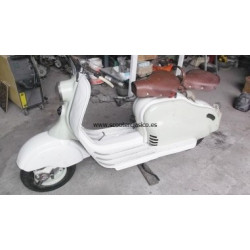Lambretta LD de 125 cc,
