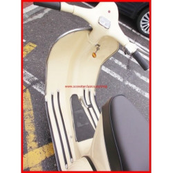 Vespa 125 L, del año 62/63 restaurada