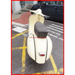 Vespa 125 L, del año 62/63 restaurada