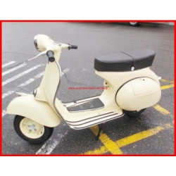 Vespa 125 L, del año 62/63 restaurada