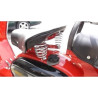 L109 Lambretta LD restaurada autorizada sidecar