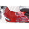 L109 Lambretta LD restaurada autorizada sidecar
