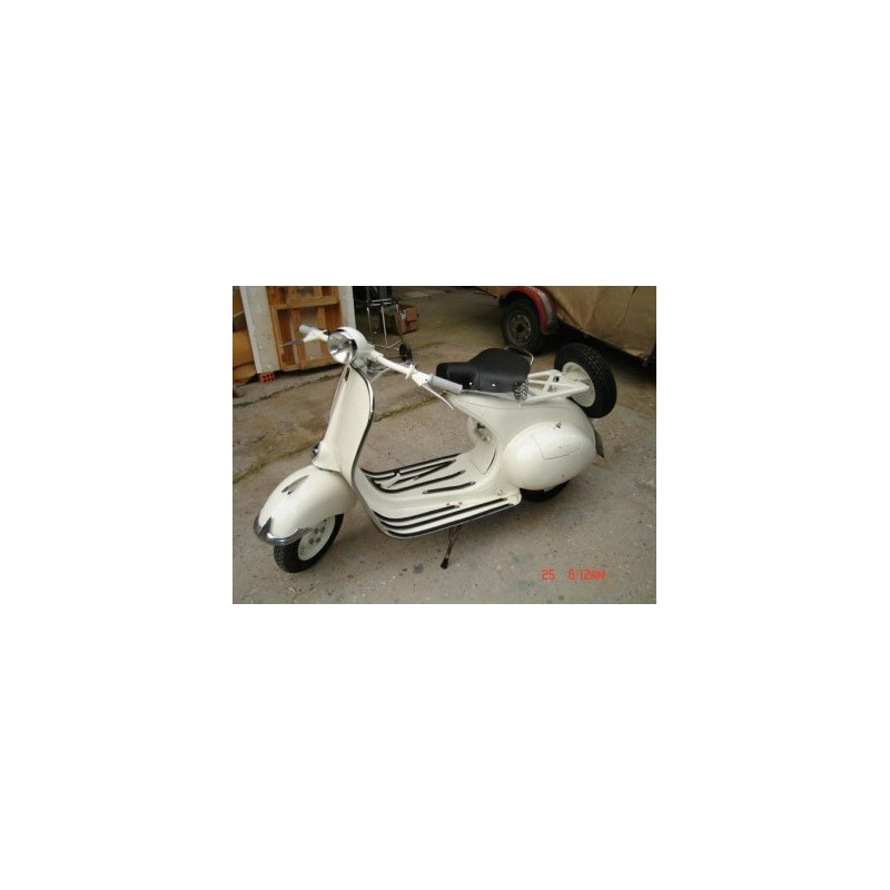 venta de Vespa 125 N restaurada del 56,