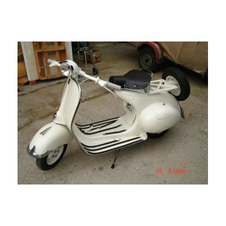 venta de Vespa 125 N restaurada del 56,
