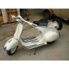 venta de Vespa 125 N restaurada del 56,