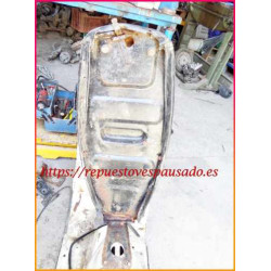 Asiento de la Vespa Sprint