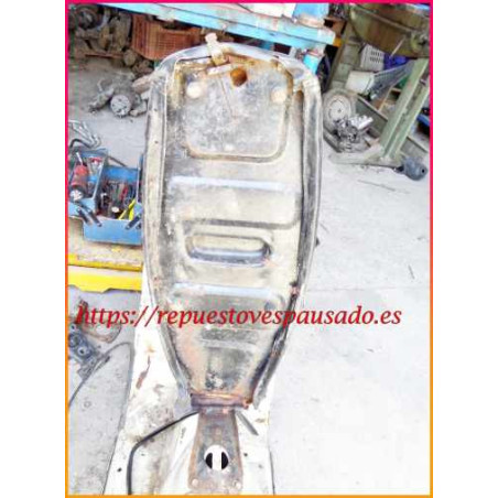 Asiento de la Vespa Sprint
