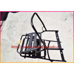 Portabultos de Vespa