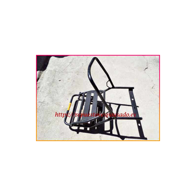 Portabultos de Vespa