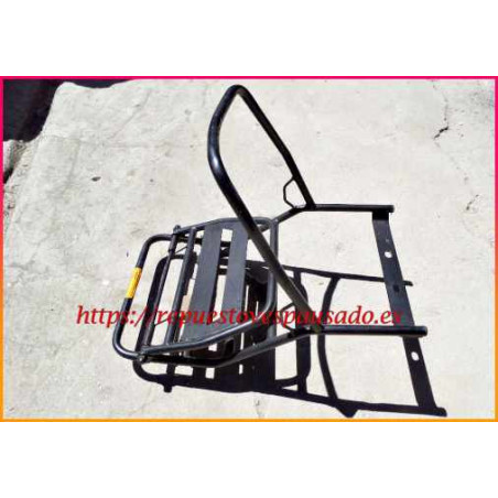 Portabultos de Vespa
