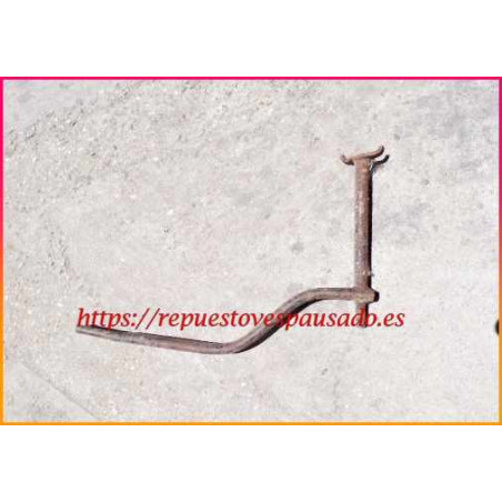 Palanca de Vespacarro