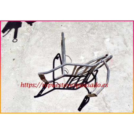 Portabultos Vespa TX 200