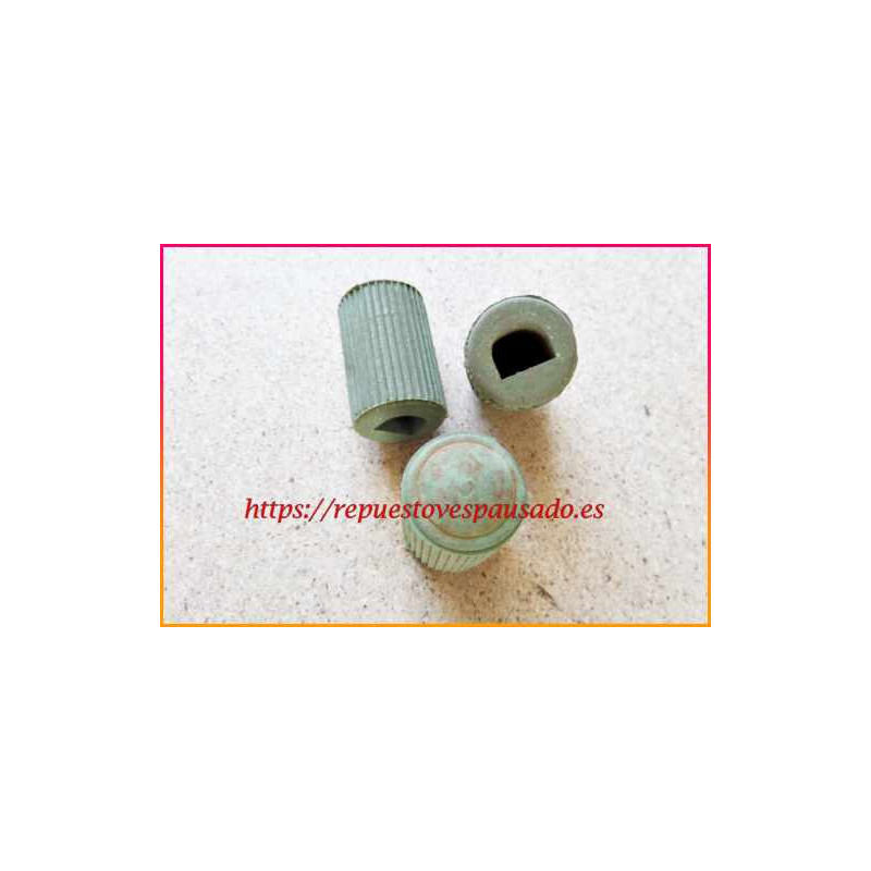 Goma pedal freno Vespa