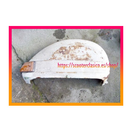 Cofano de Vespa