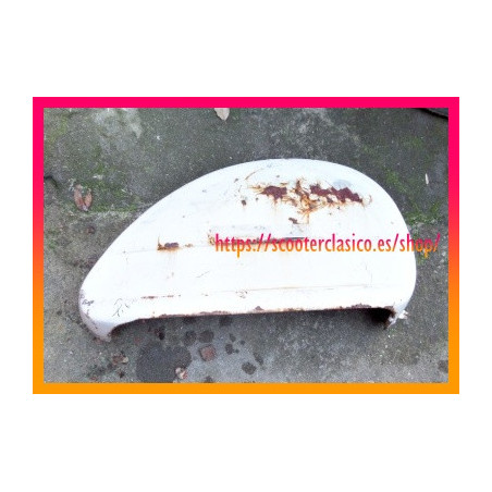 Cofano para la Vespa