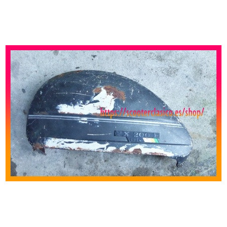 Cofano de Vespa