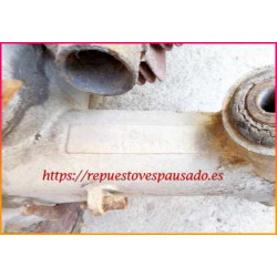 Motor de la Vespa