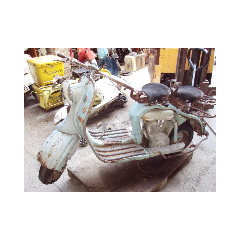 Lambretta LD