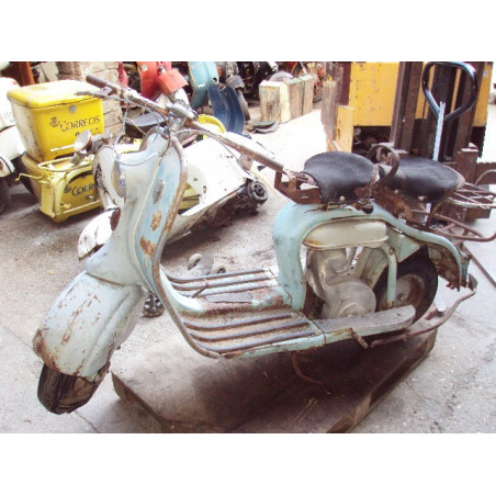 Lambretta LD