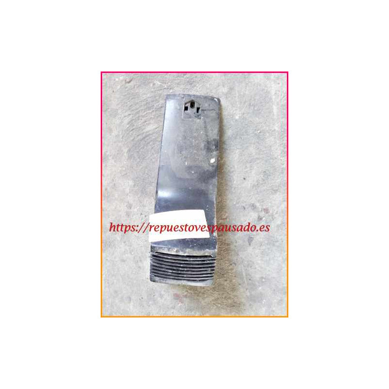 PUENTE DELANTERO PX DISCO negro