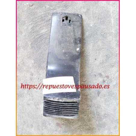 PUENTE DELANTERO PX DISCO negro
