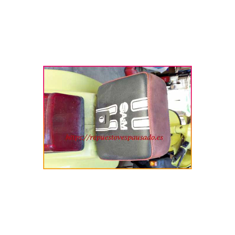Asiento de Vespa PK