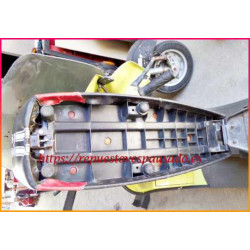 Asiento de Vespa PK
