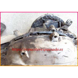 Juego de carteres Vespa