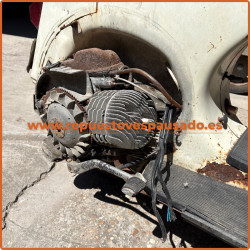Motor de la Vespa