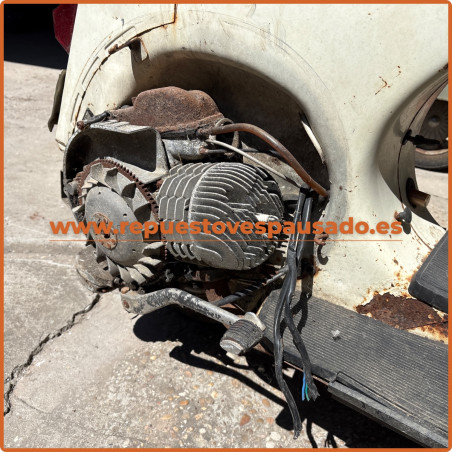 Motor de la Vespa