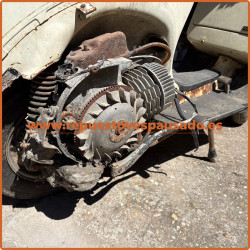 Motor de la Vespa