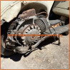 Motor de la Vespa